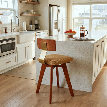 Modern Wood Dining Chair