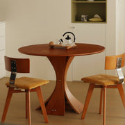 Modern Wood Dining Chair