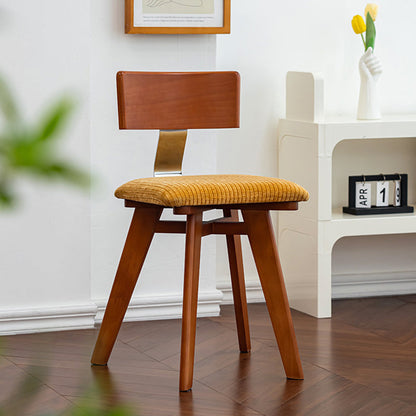 Modern Wood Dining Chair