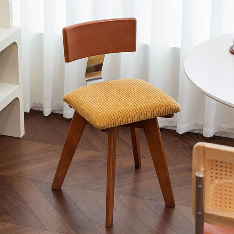 Modern Wood Dining Chair