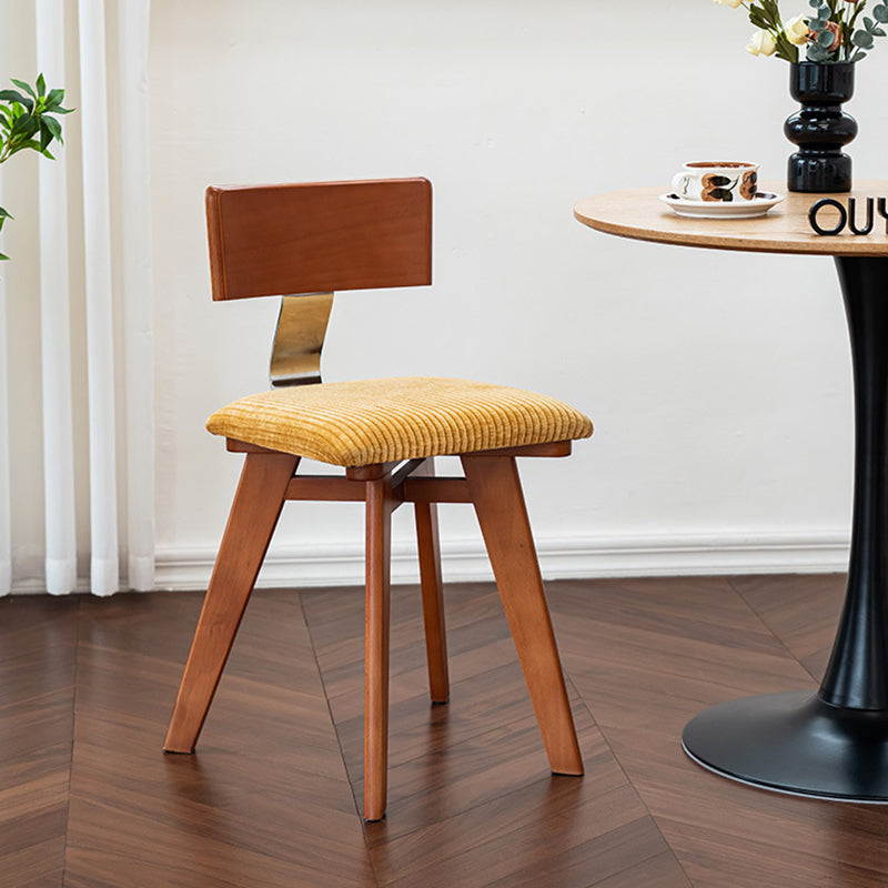 Modern Wood Dining Chair