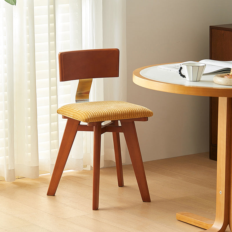 Modern Wood Dining Chair