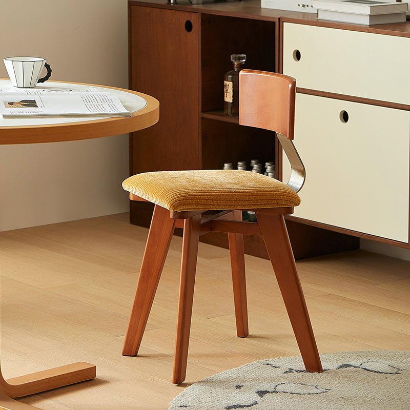 Modern Wood Dining Chair