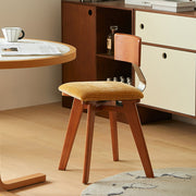 Modern Wood Dining Chair