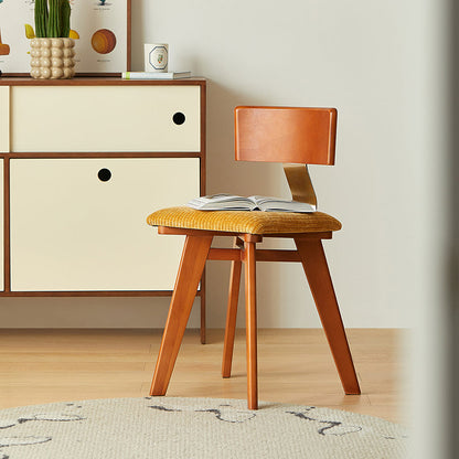 Modern Wood Dining Chair