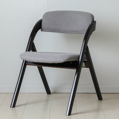 Solid Wood Folding Dinner Chair