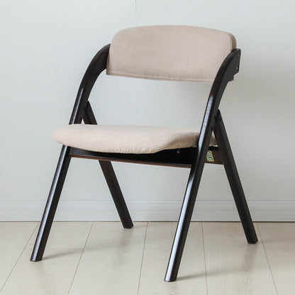 Solid Wood Folding Dinner Chair