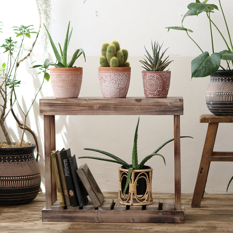 Solid Wood Console Table – Entryway & Living Room Sofa Side Table