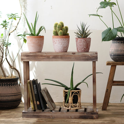 Solid Wood Console Table – Entryway & Living Room Sofa Side Table