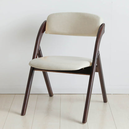 Solid Wood Folding Dinner Chair