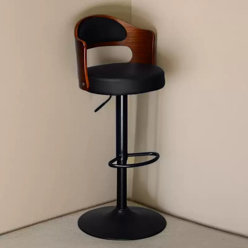 Adjustable 360° Swivel Bar Stool