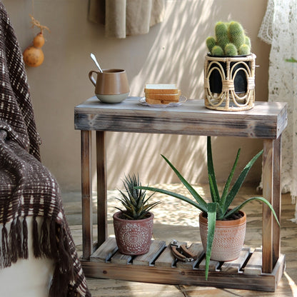 Solid Wood Console Table – Entryway & Living Room Sofa Side Table