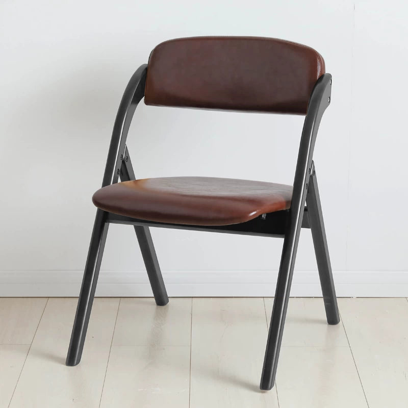 Solid Wood Folding Dinner Chair
