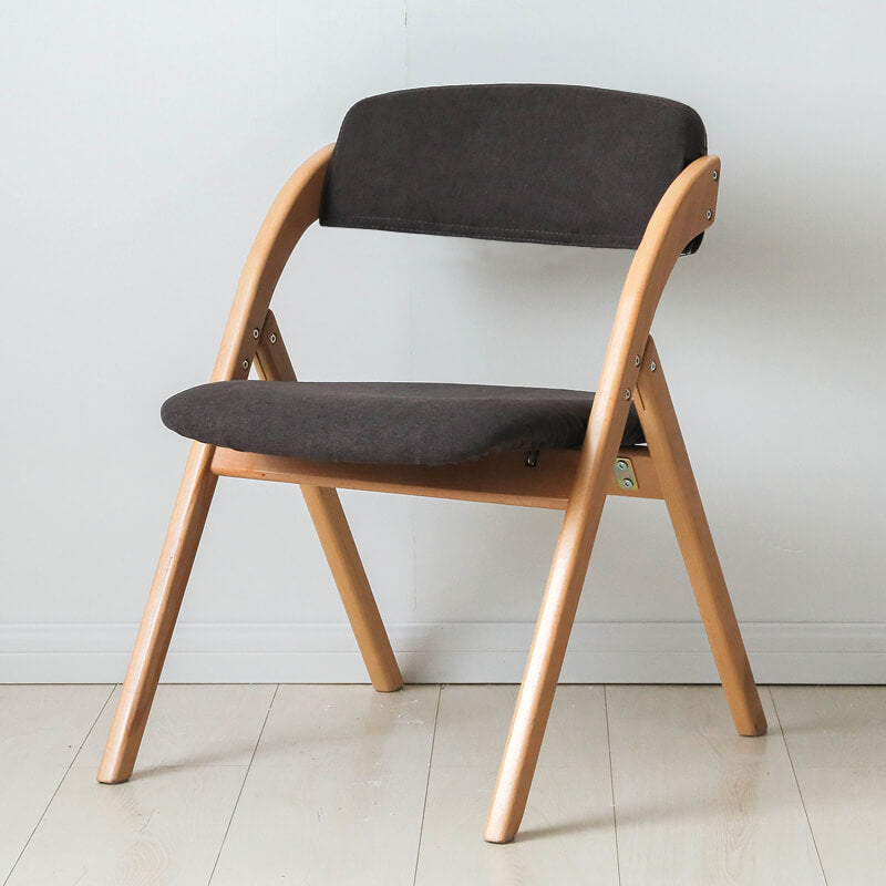 Solid Wood Folding Dinner Chair