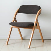Solid Wood Folding Dinner Chair