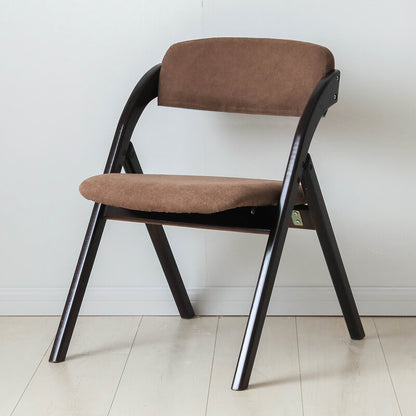 Solid Wood Folding Dinner Chair